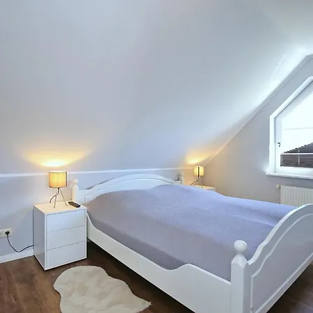 Apartman Papillon 04-5 Boltenhagen